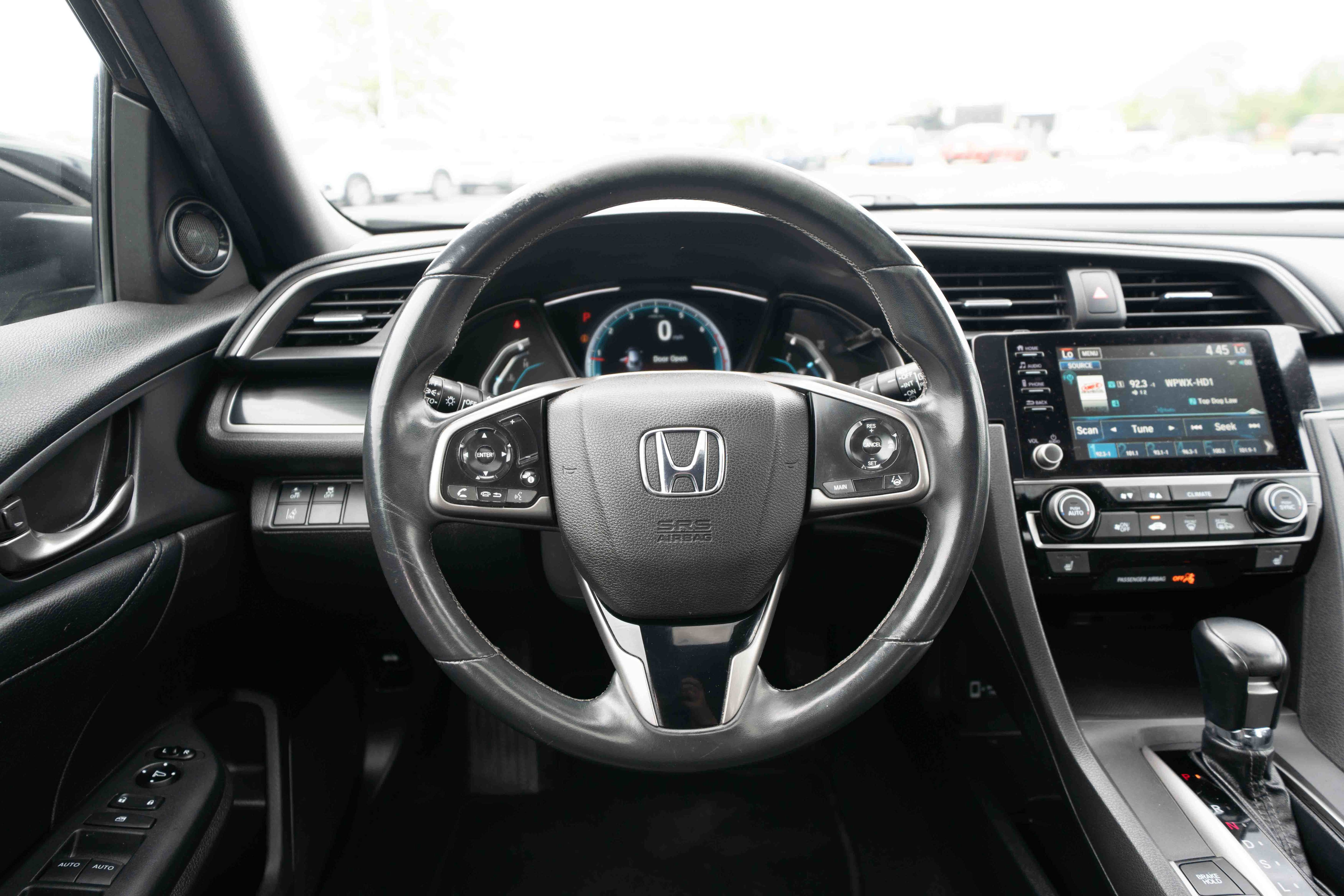 Used 2020 Honda Civic EX-L image 21
