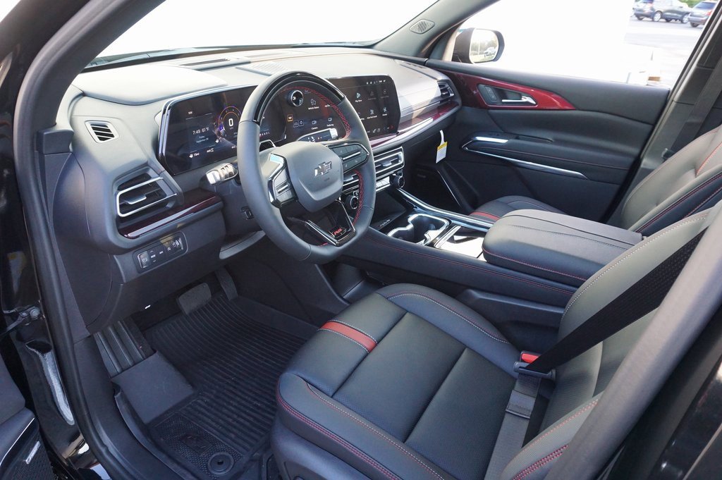 New 2026 Chevrolet Traverse RS image 9