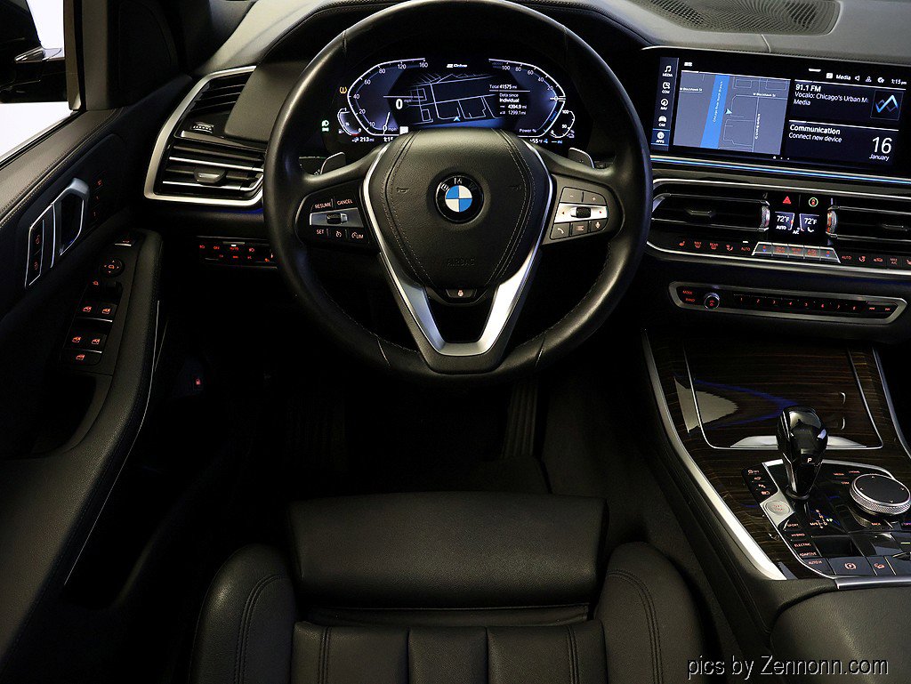 Used 2021 BMW X5 xDrive45e w/ Parking Assistance Package image 16