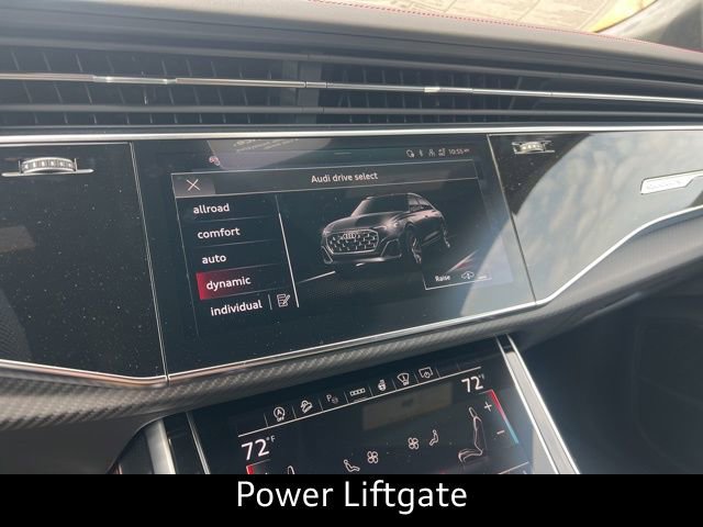 New 2026 Audi SQ8 Prestige image 16