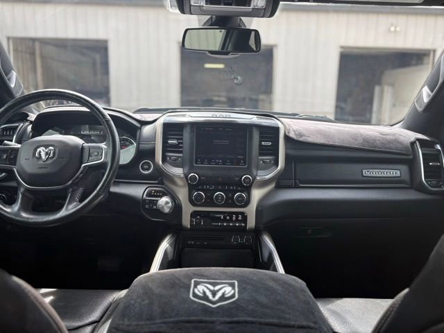 Used 2019 RAM 1500 Laramie w/ Sport Appearance Package AWD/4WD image 16