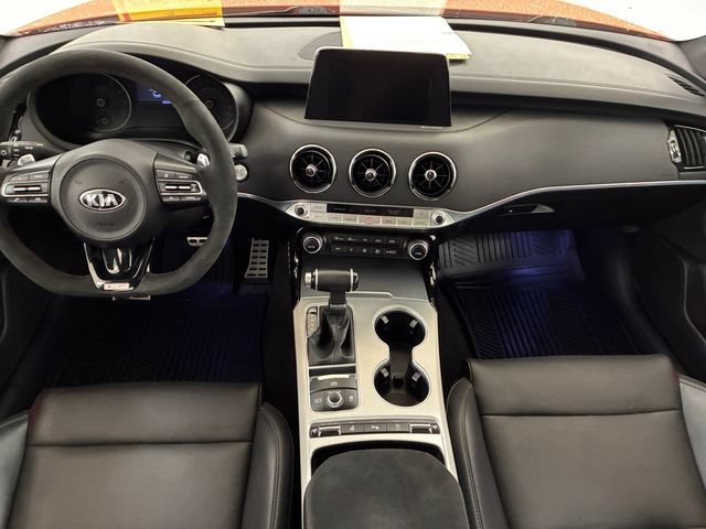Used 2019 Kia Stinger GTS AWD/4WD image 21