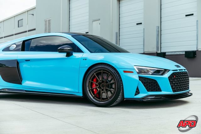Used 2021 Audi R8 V10 performance AWD/4WD image 65