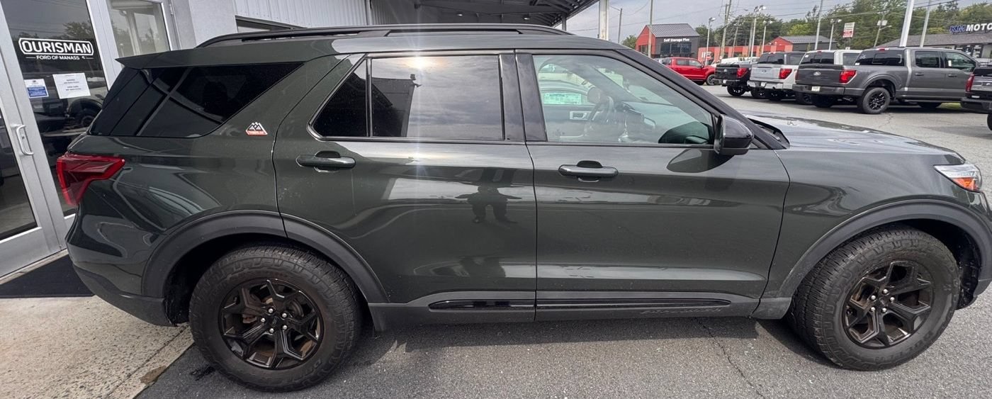 Used 2023 Ford Explorer Timberline w/ Timberline Technology Package AWD/4WD image 6