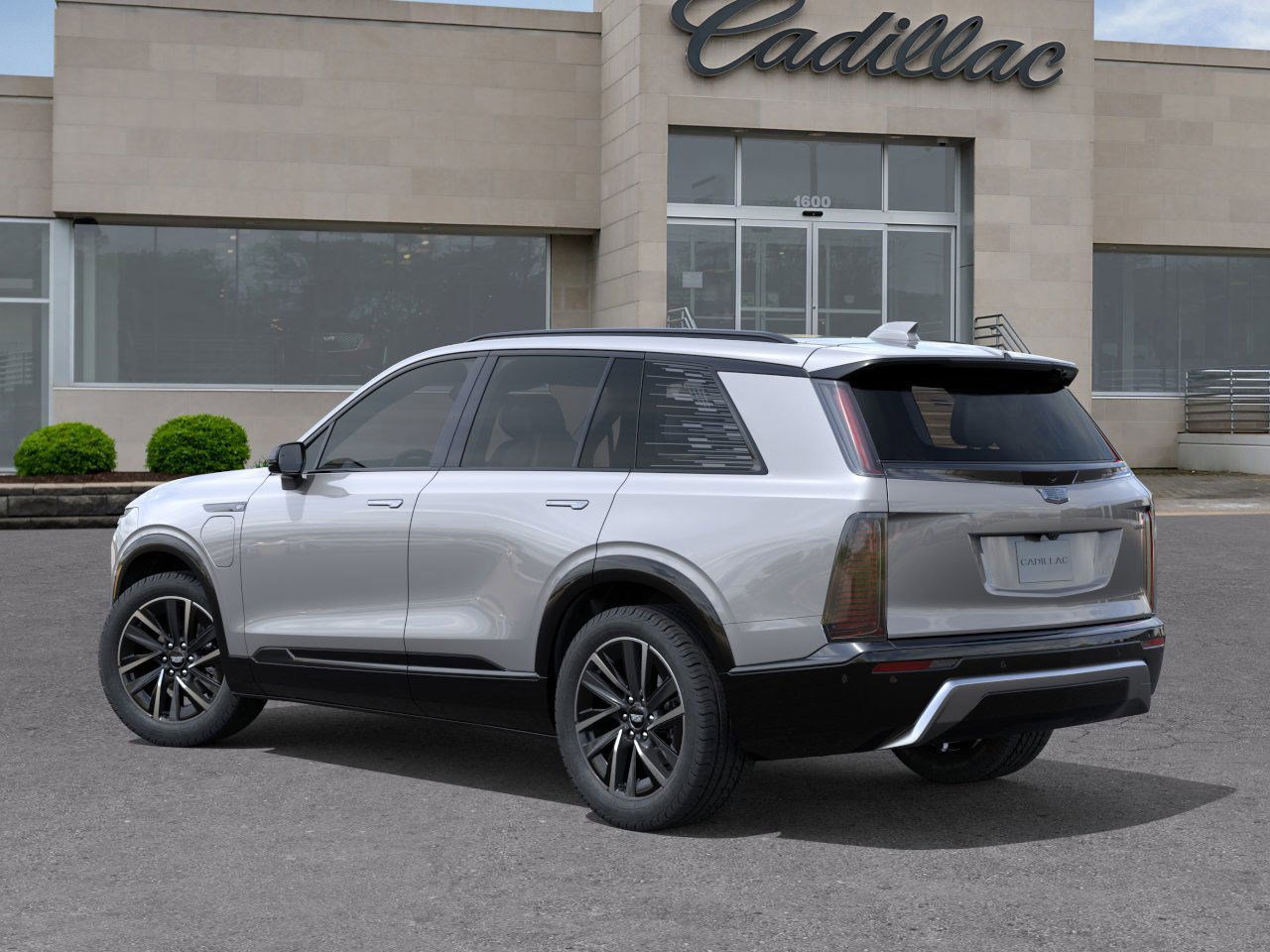 New 2026 Cadillac Vistiq Sport image 3