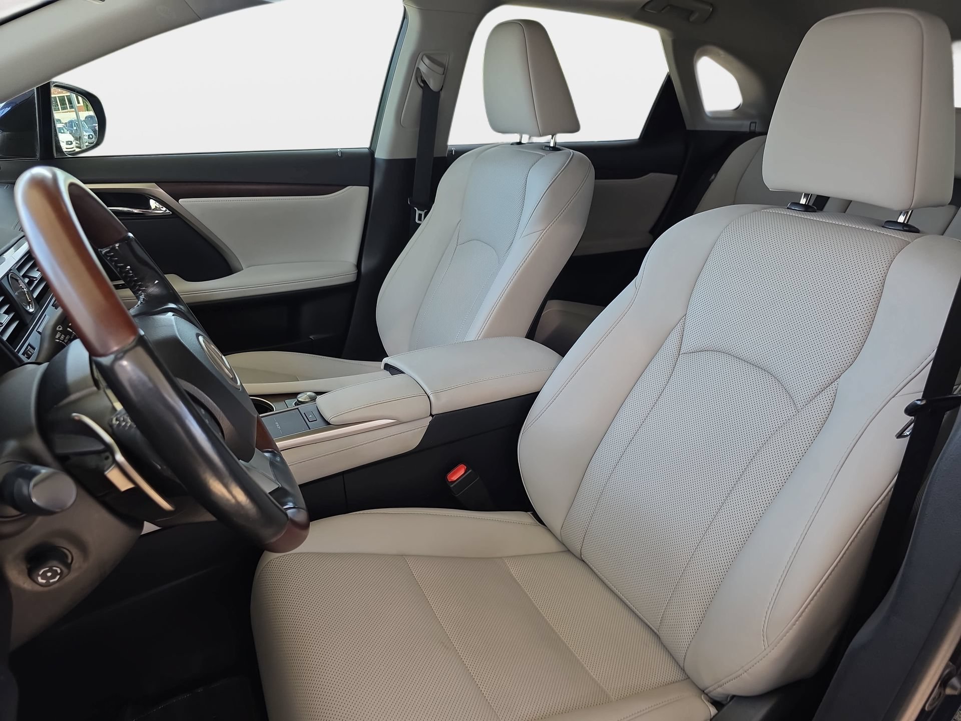 Used 2021 Lexus RX 350 FWD w/ Premium Package image 15