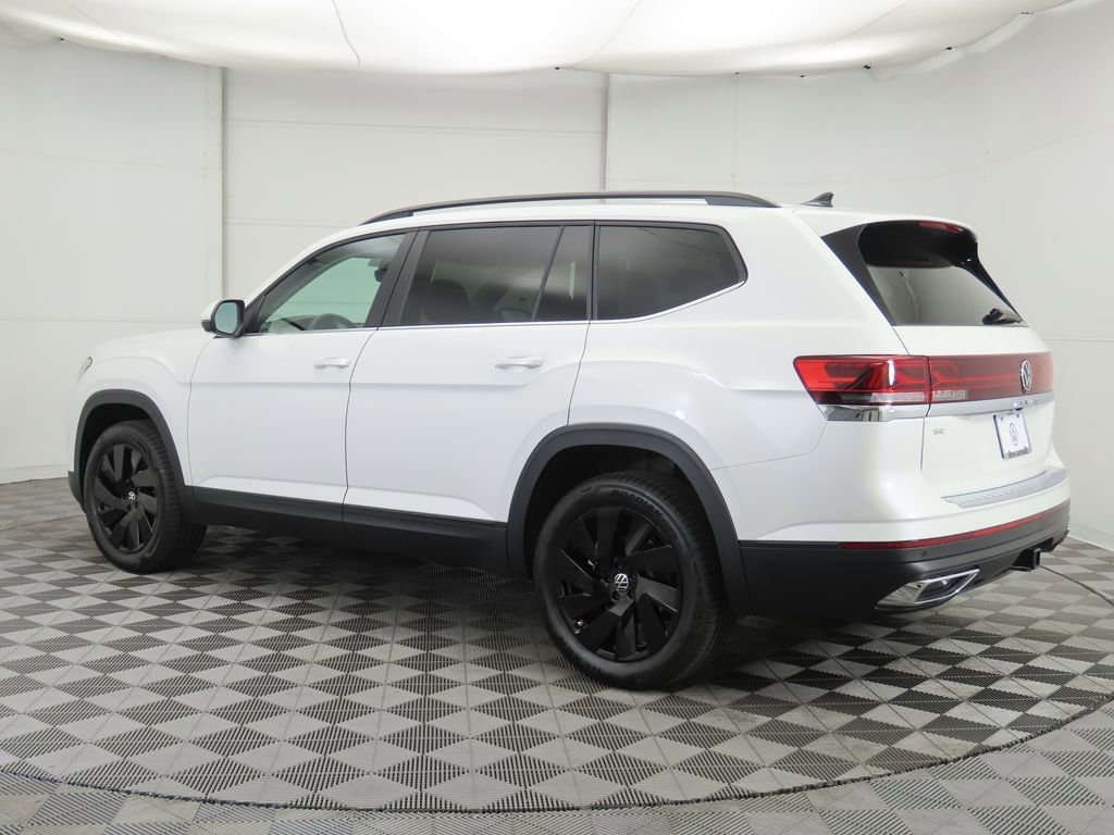 New 2026 Volkswagen Atlas SE image 7