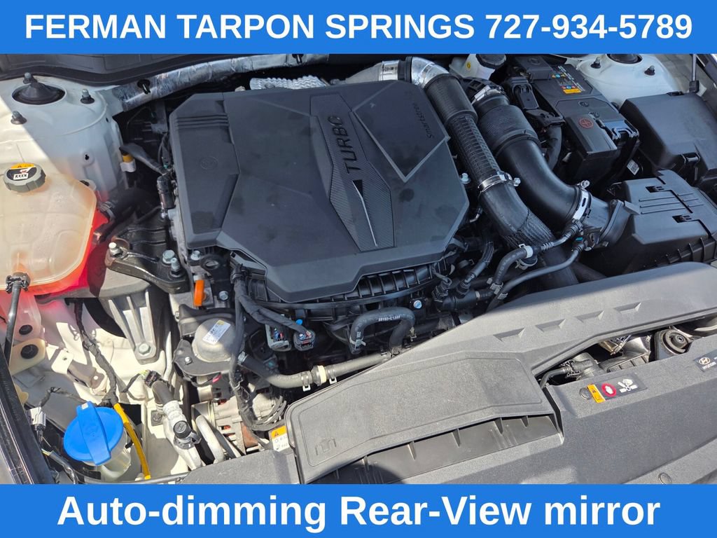 Used 2022 Hyundai Sonata N Line FWD image 21