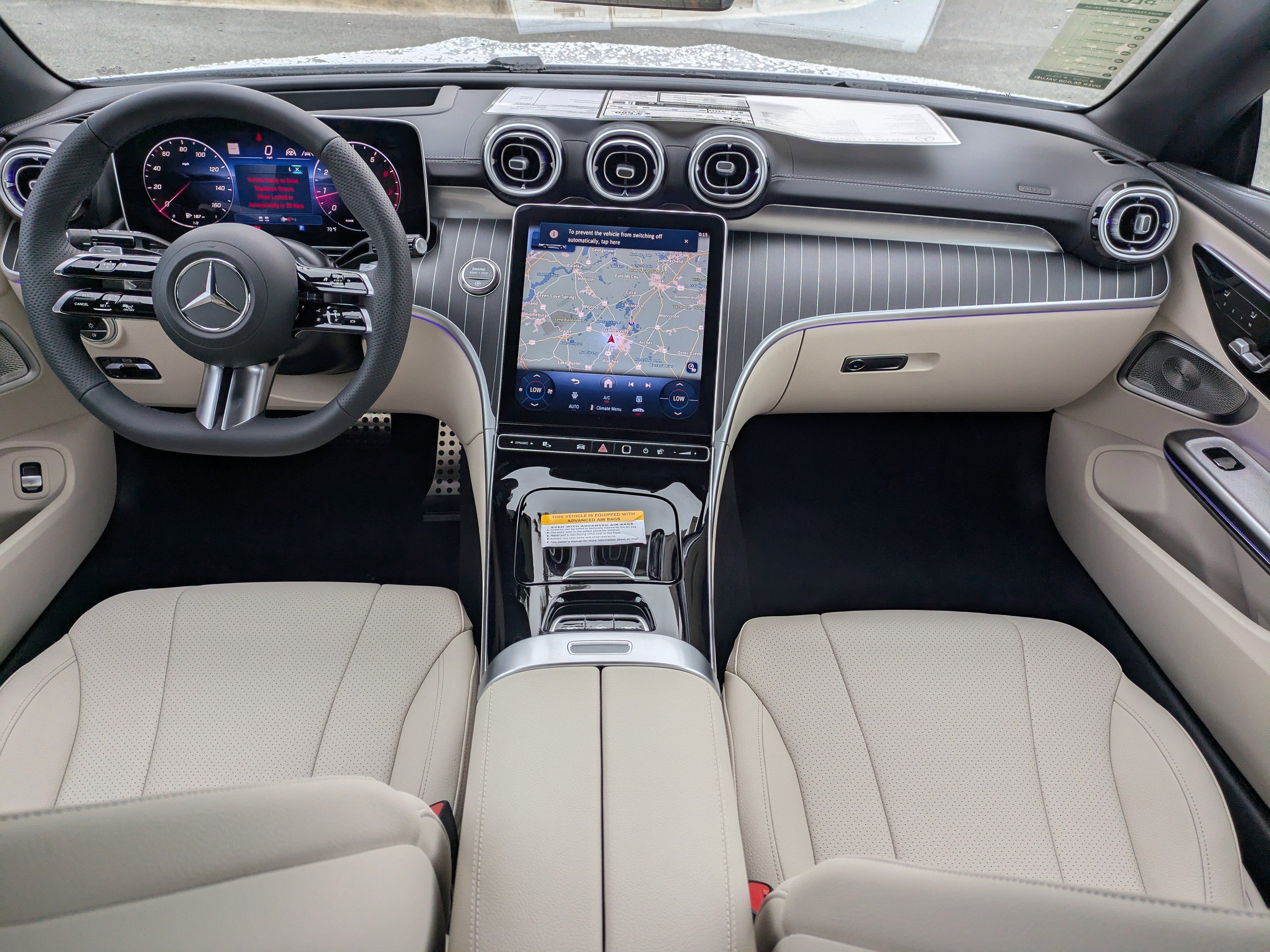 New 2026 Mercedes-Benz CLE 450 4MATIC Cabriolet image 9