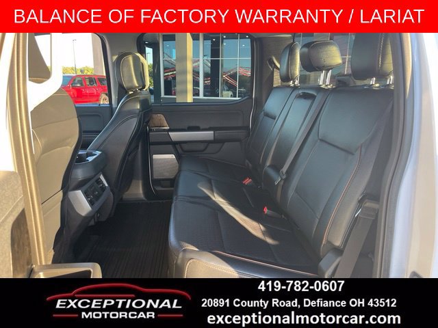 Used 2025 Ford F250 Lariat AWD/4WD image 22
