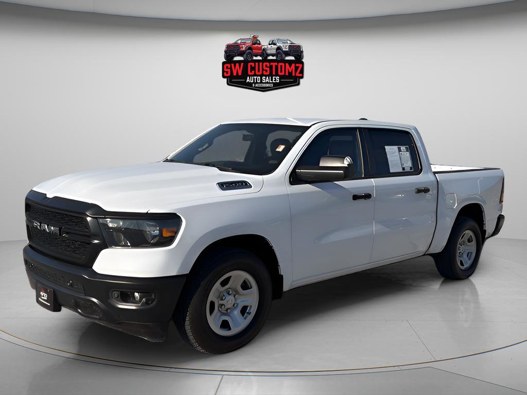 Used 2024 RAM 1500 Tradesman w/ Trailer Tow Group image 3