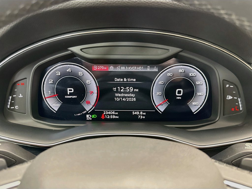 Used 2023 Audi Q8 Premium Plus w/ Premium Plus Package AWD/4WD image 33