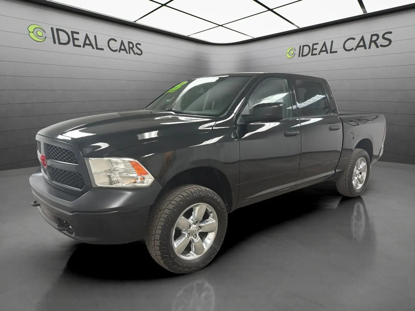 Used 2015 RAM 1500 Tradesman w/ Popular Equipment Group