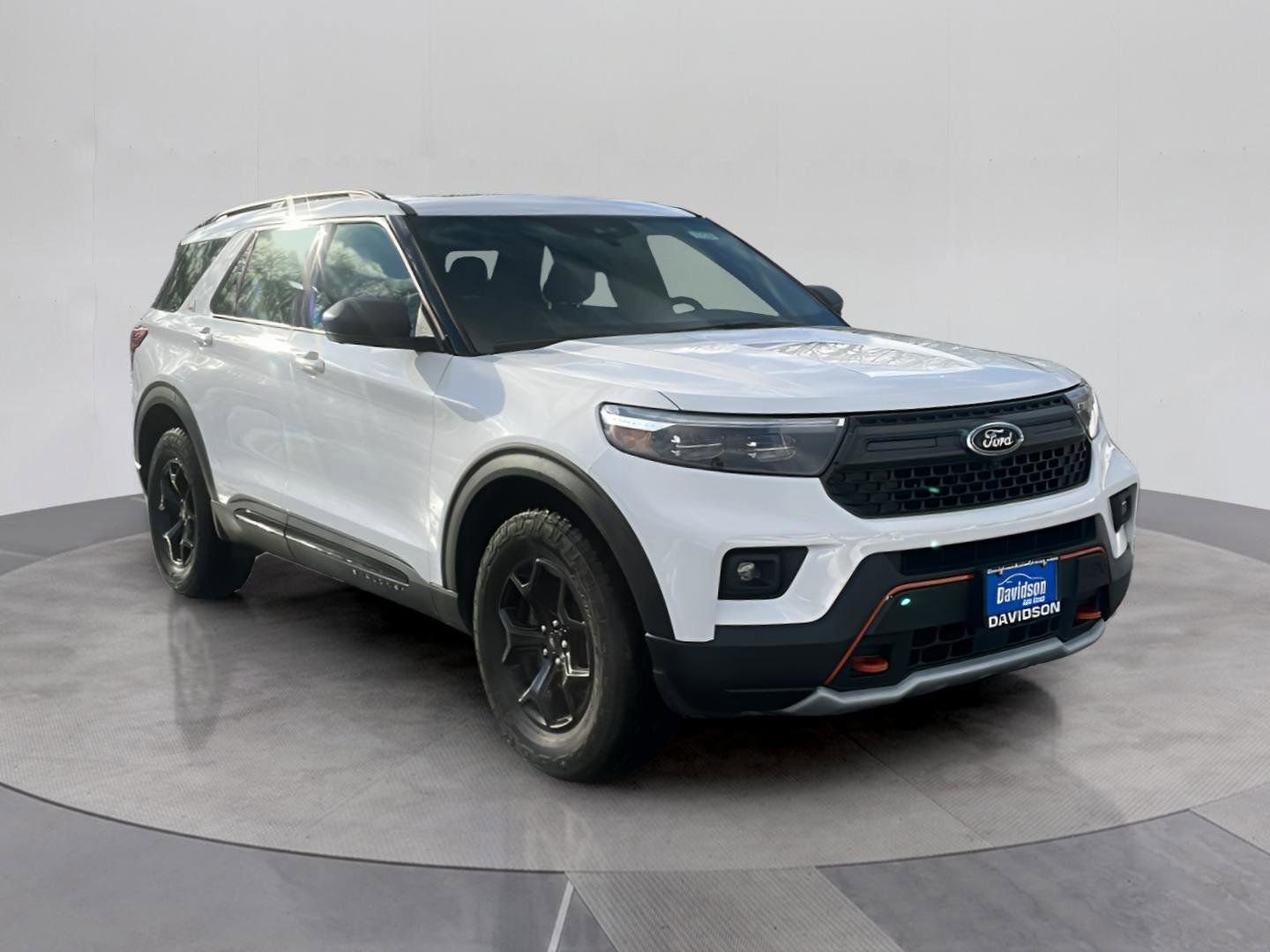 Certified 2023 Ford Explorer Timberline image 9