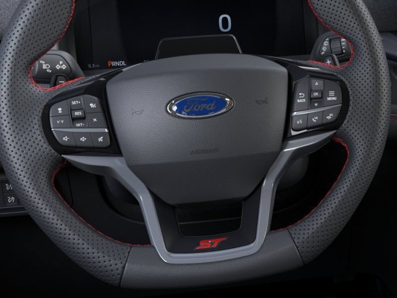 New 2026 Ford Explorer ST AWD/4WD image 12