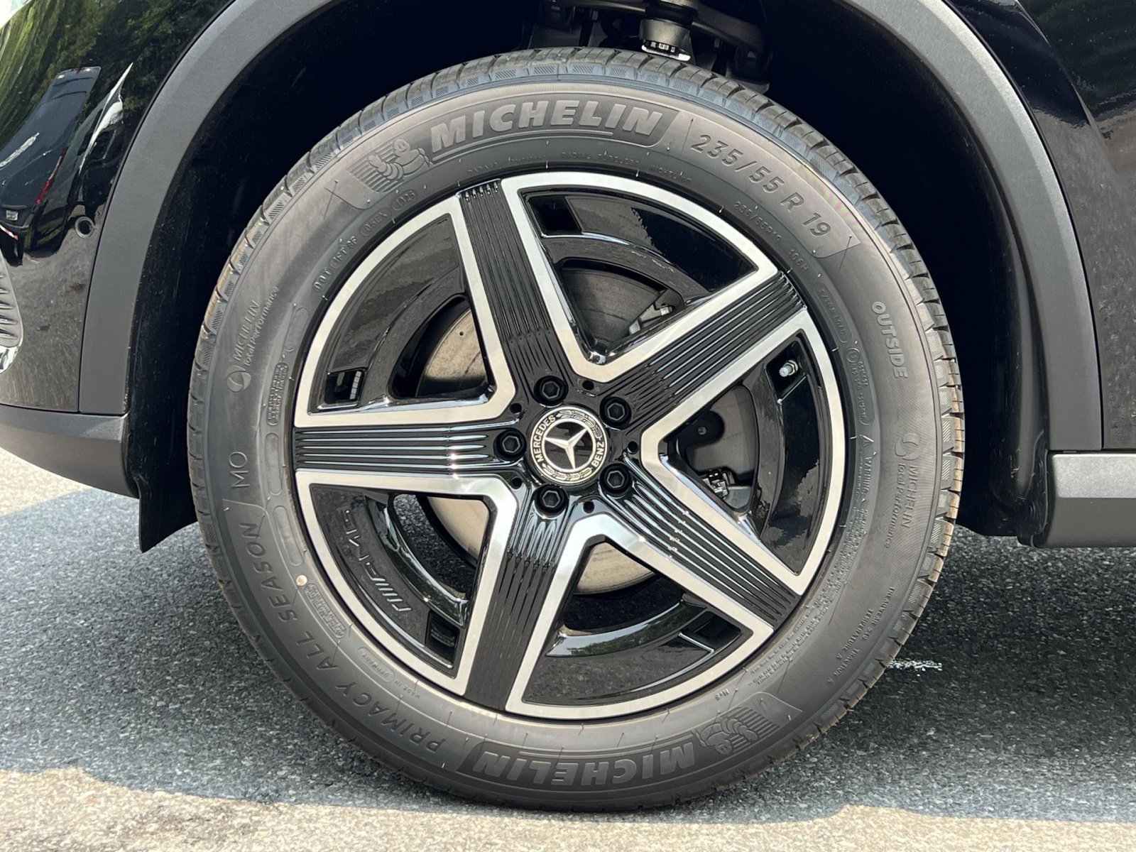 New 2026 Mercedes-Benz GLC 300 4MATIC image 17