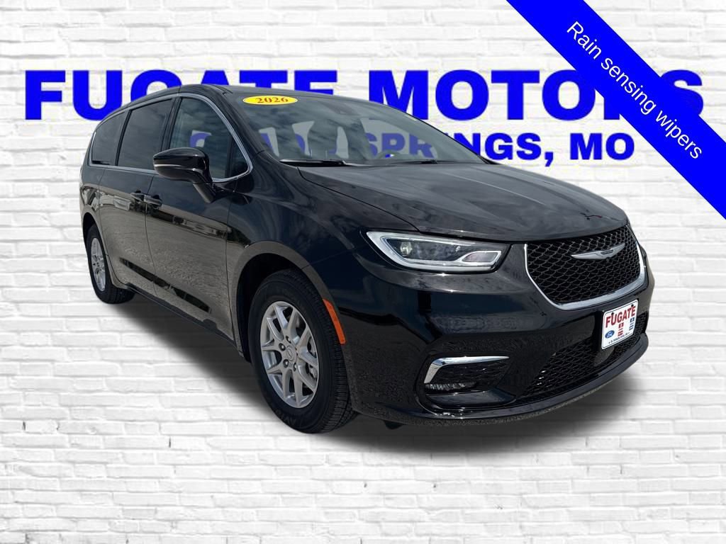 New 2026 Chrysler Pacifica Select image 10