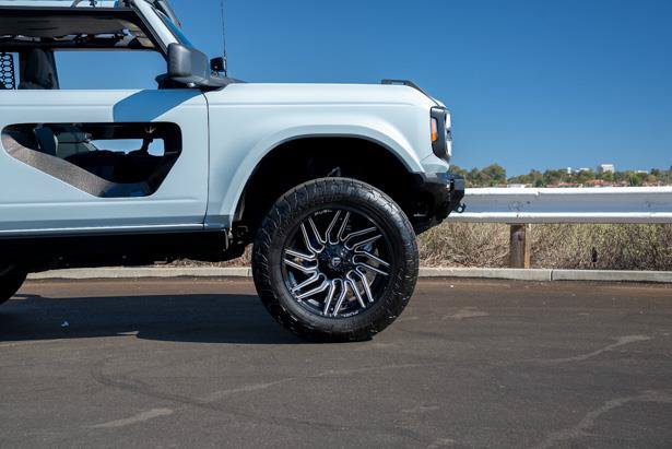 Used 2023 Ford Bronco 2-Door w/ Sasquatch Package AWD/4WD image 21