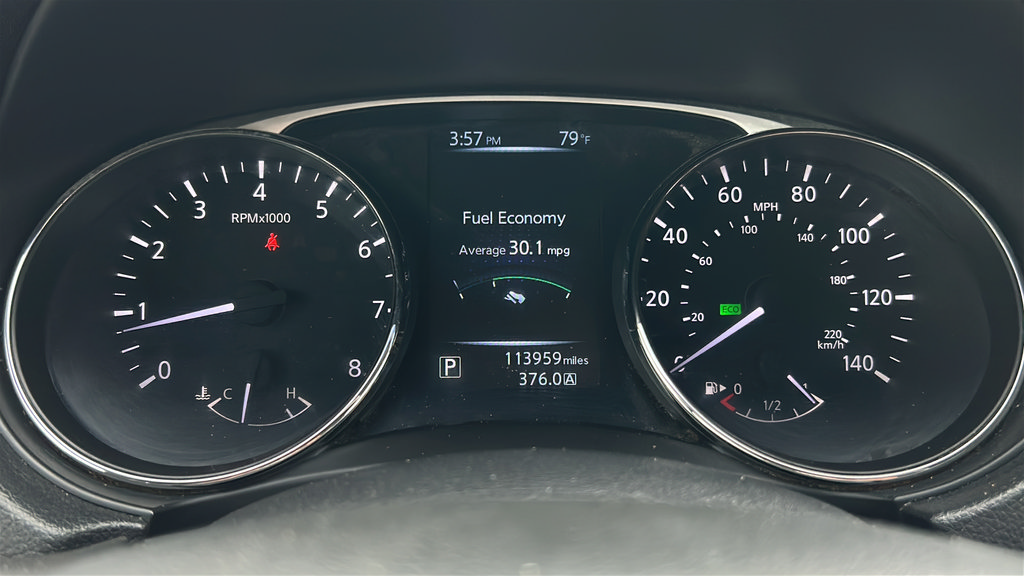 Used 2016 Nissan Rogue S FWD image 14