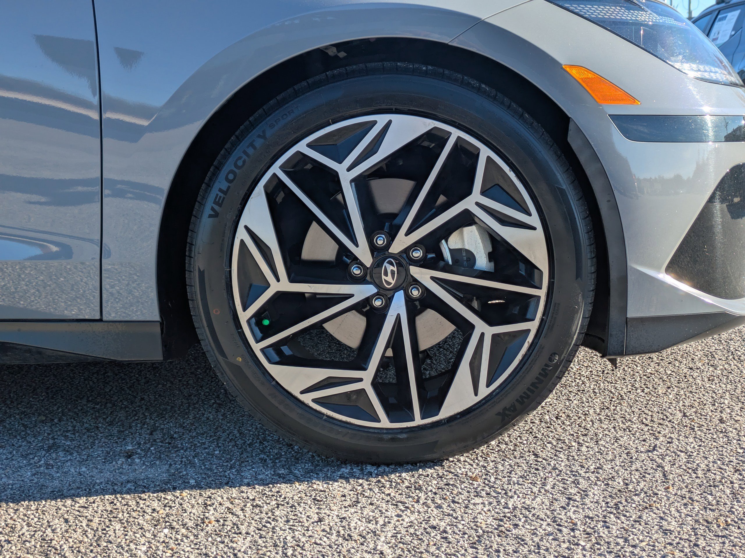 Certified 2023 Hyundai Ioniq 6 SEL image 10