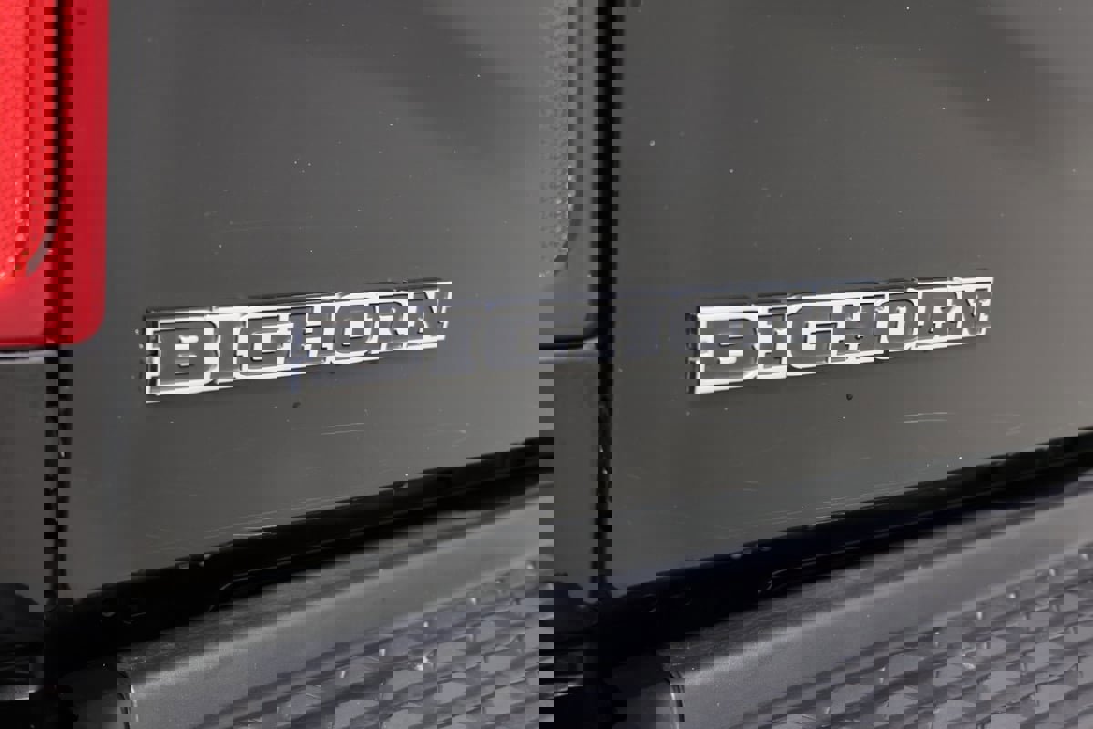 Used 2024 RAM 2500 Big Horn w/ Bed Utility Group image 13