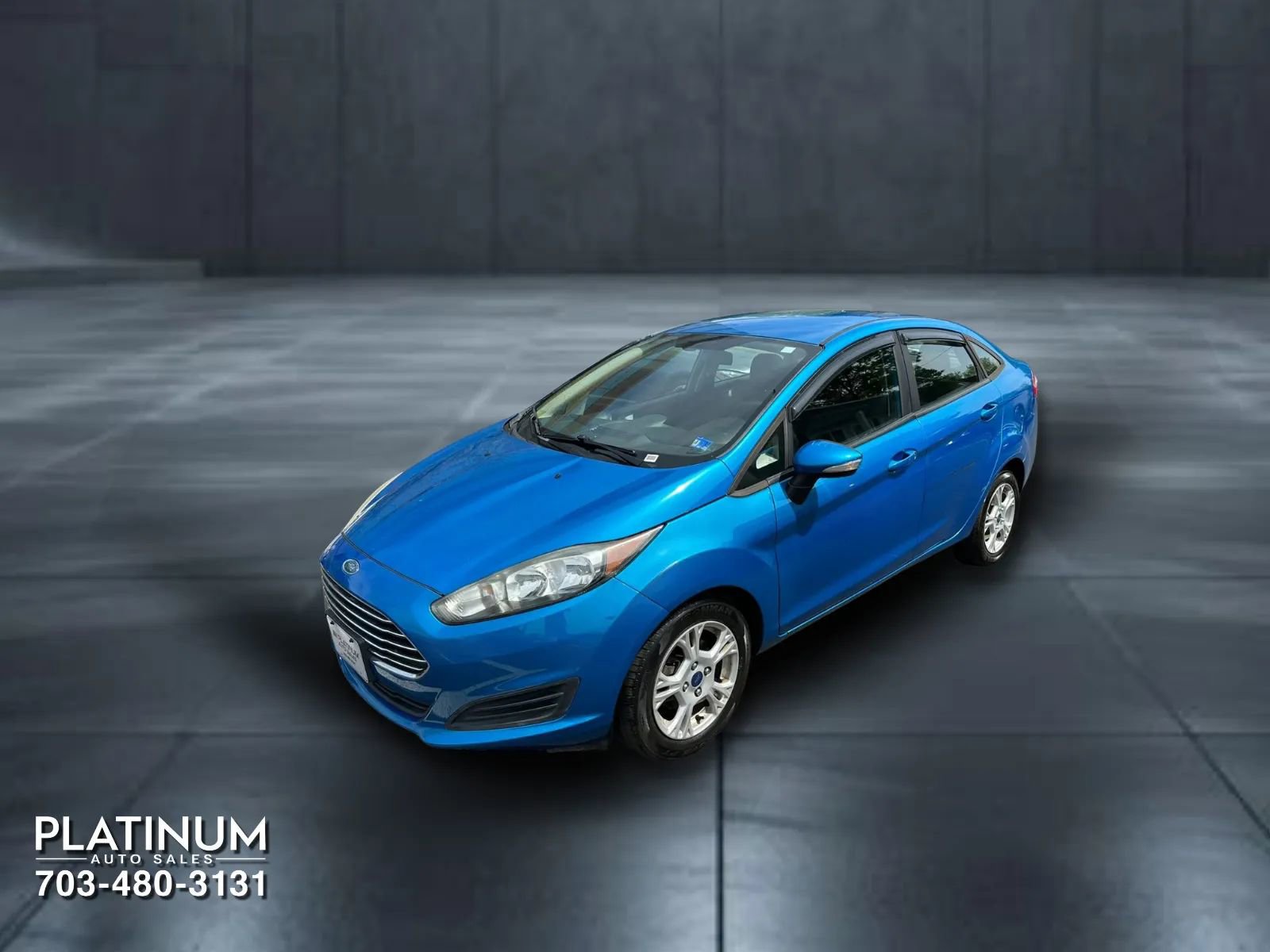 Used 2015 Ford Fiesta SE FWD image 6