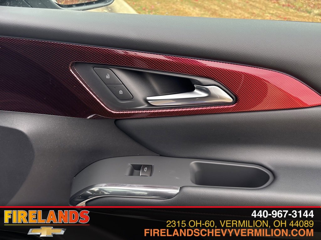 New 2026 Chevrolet Traverse RS image 40