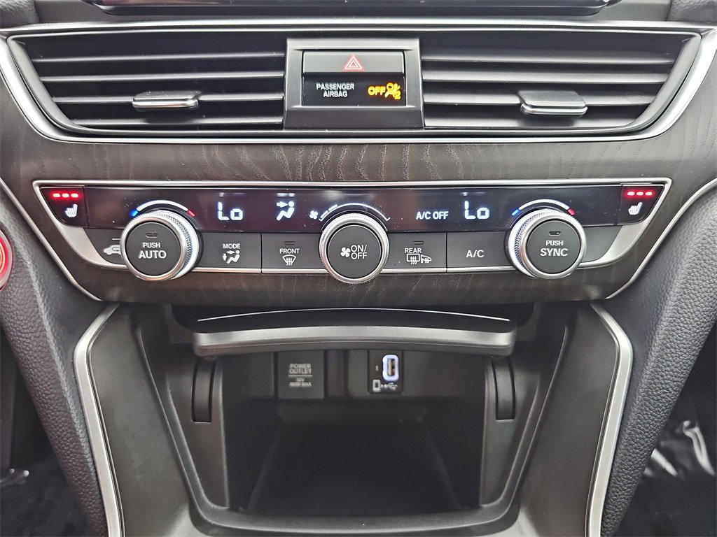 Used 2019 Honda Accord EX-L image 26