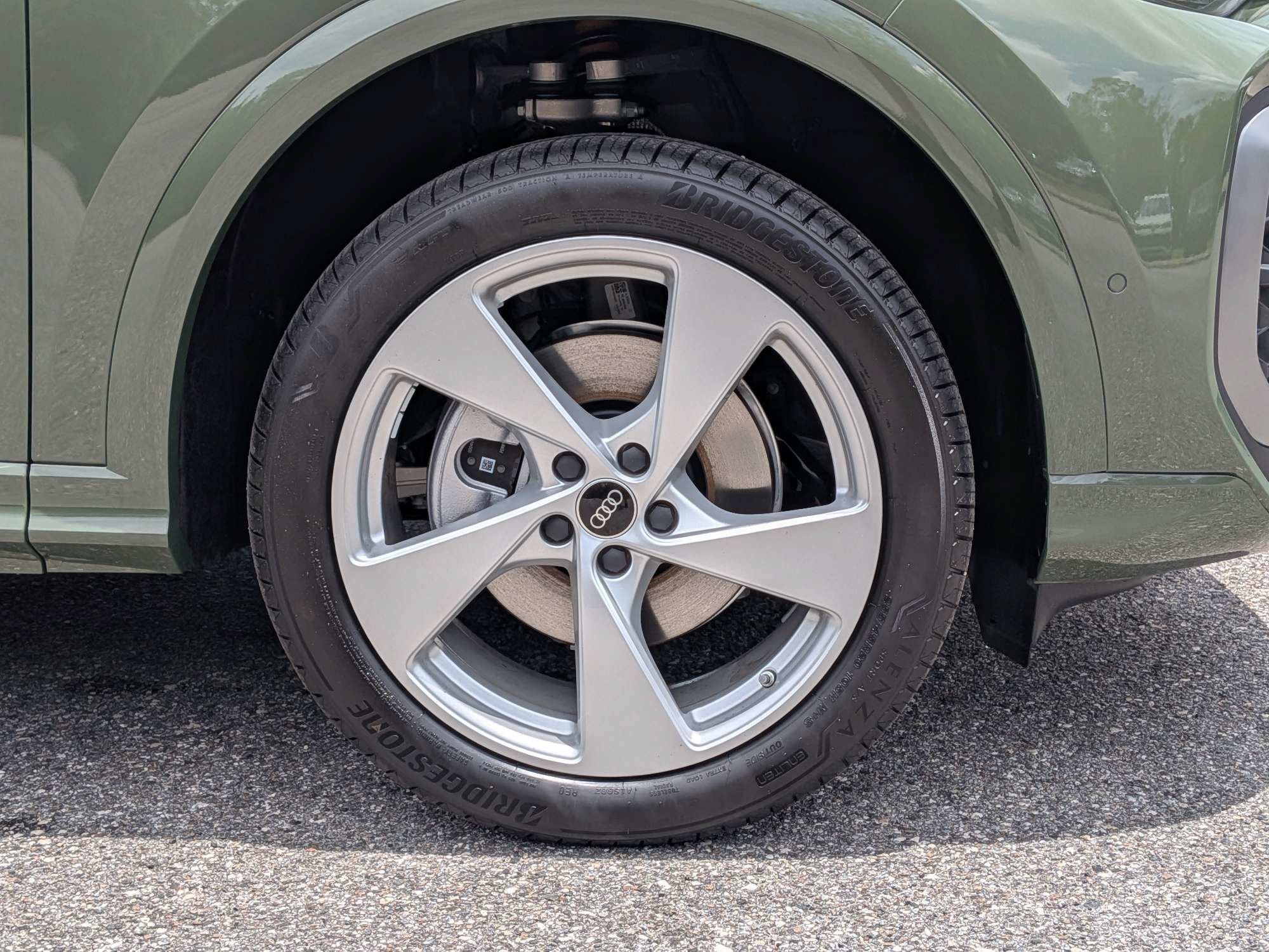 New 2026 Audi Q5 Premium Plus AWD/4WD image 11