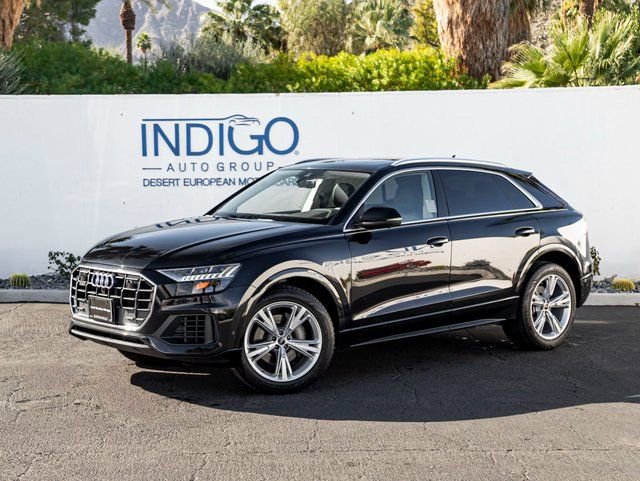Certified 2023 Audi Q8 Premium Plus w/ Premium Plus Package AWD/4WD image 1