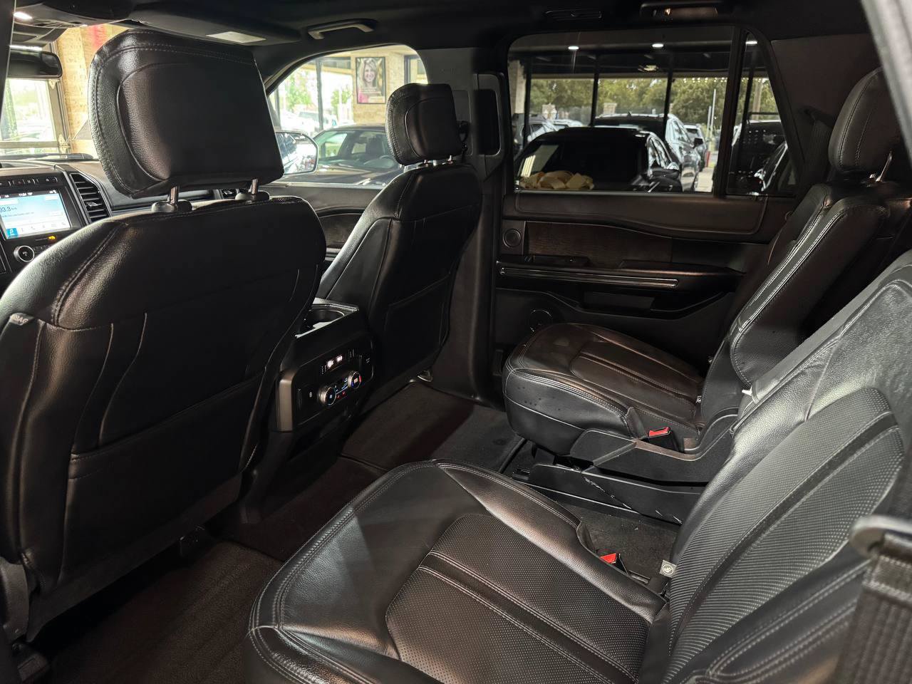 Used 2018 Ford Expedition Max Limited w/ Equipment Group 301A RWD image 14