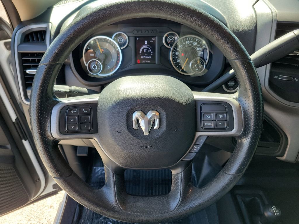 Used 2020 RAM 3500 Tradesman w/ Chrome Appearance Group image 24