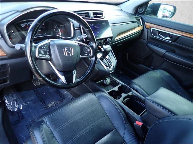 Used 2018 Honda CR-V EX-L image 9