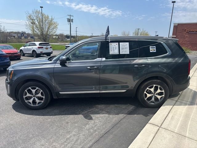 Certified 2020 Kia Telluride EX AWD/4WD image 3
