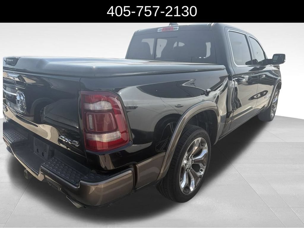 Used 2020 RAM 1500 Limited AWD/4WD image 3