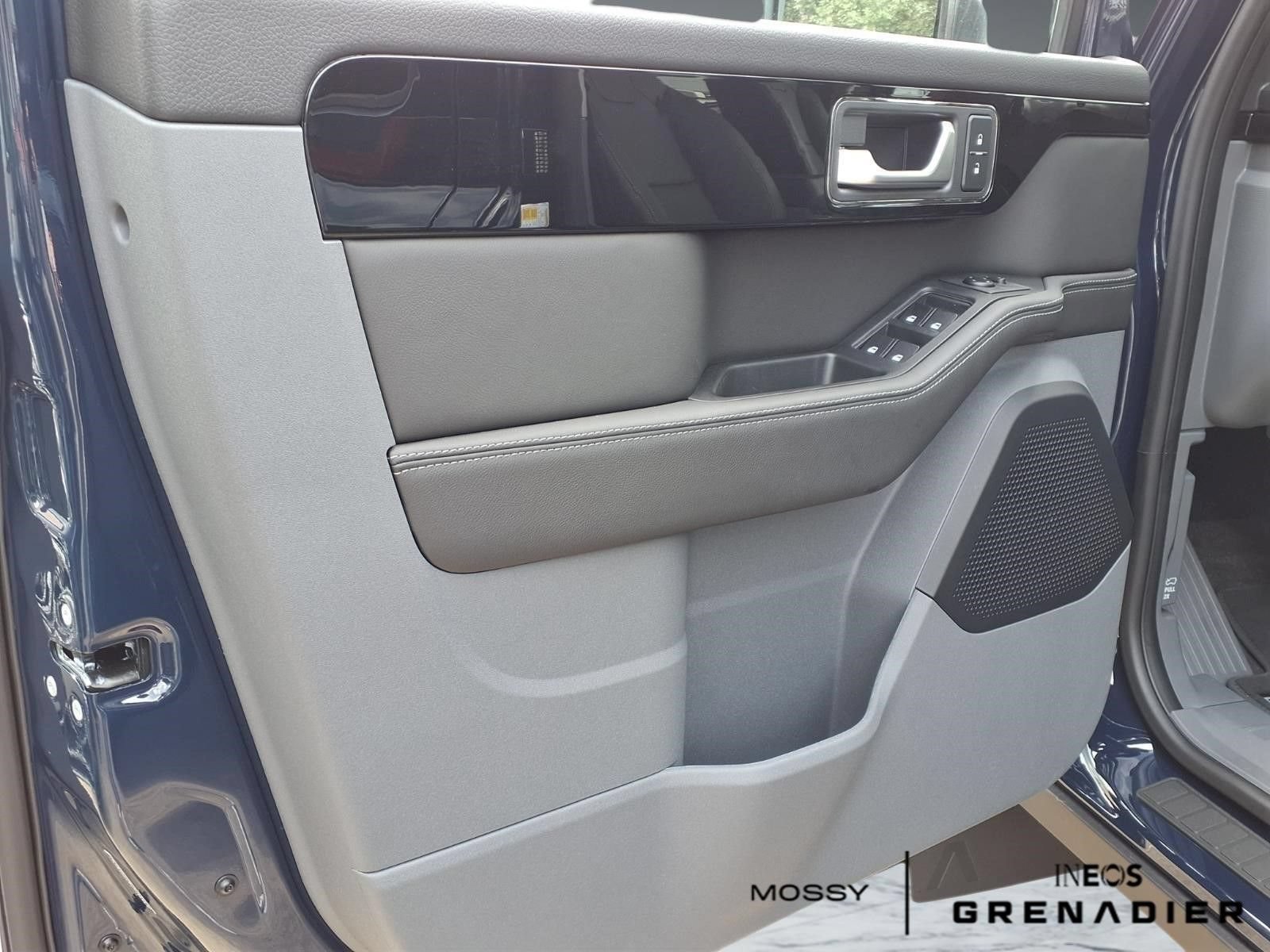 New 2026 INEOS Grenadier Station Wagon AWD/4WD image 8