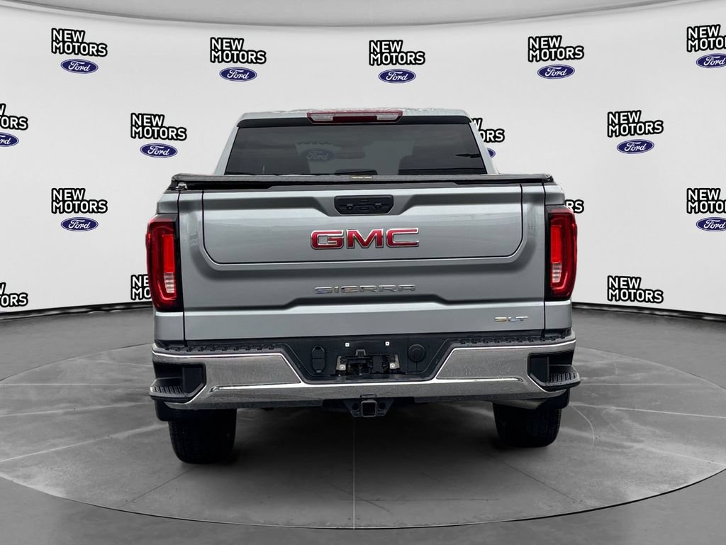 Used 2024 GMC Sierra 1500 SLT w/ LPO, GMC Protection Package AWD/4WD image 4