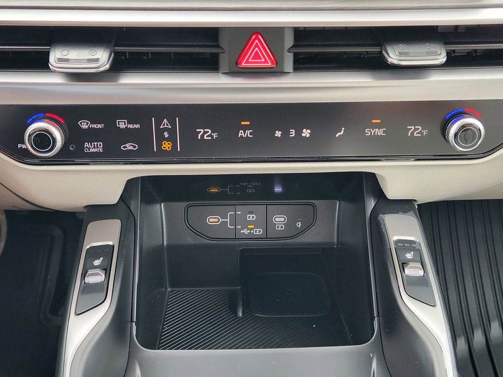 New 2026 Kia Sorento X-Line EX image 15