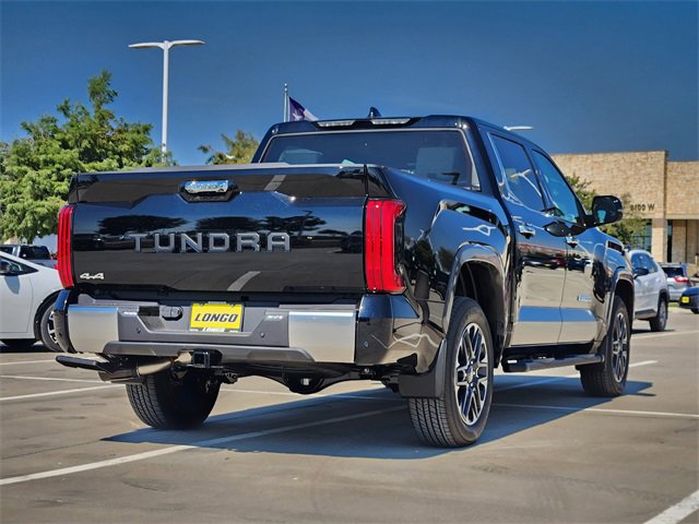 New 2026 Toyota Tundra Limited image 3