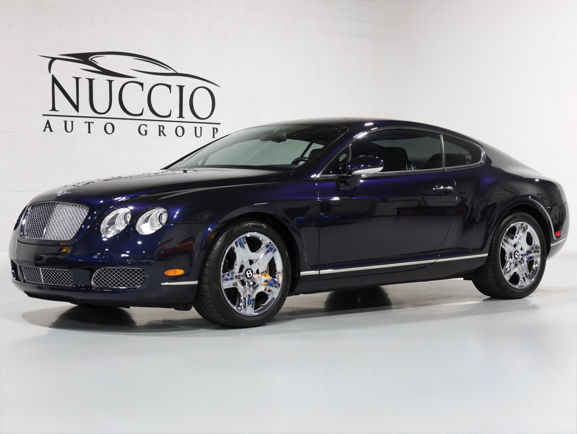 Used 2005 Bentley Continental GT