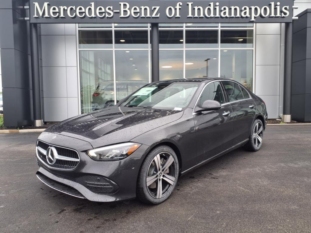 New 2025 Mercedes-Benz C 300 4MATIC Sedan image 1