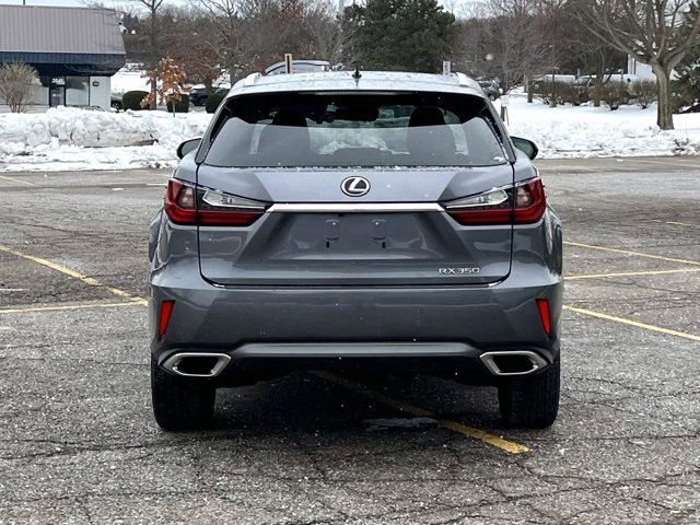 Used 2017 Lexus RX 350 FWD image 4