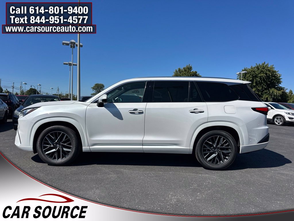 Used 2024 Lexus TX 350 AWD image 4
