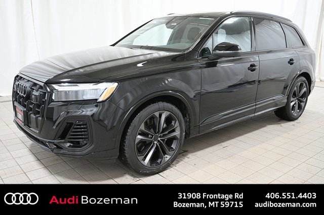 New 2026 Audi Q7 3.0T Premium Plus