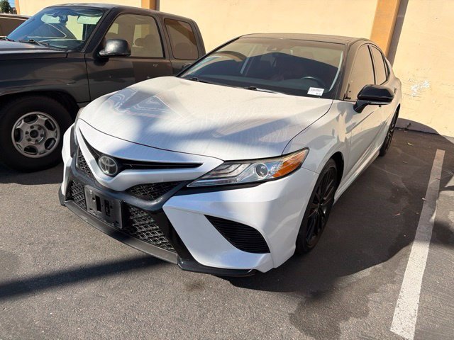 Used 2020 Toyota Camry XSE w/ Blackout Package