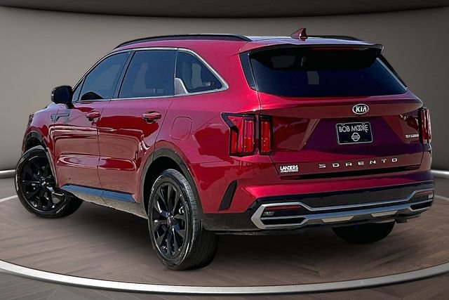 Used 2021 Kia Sorento SX FWD image 11