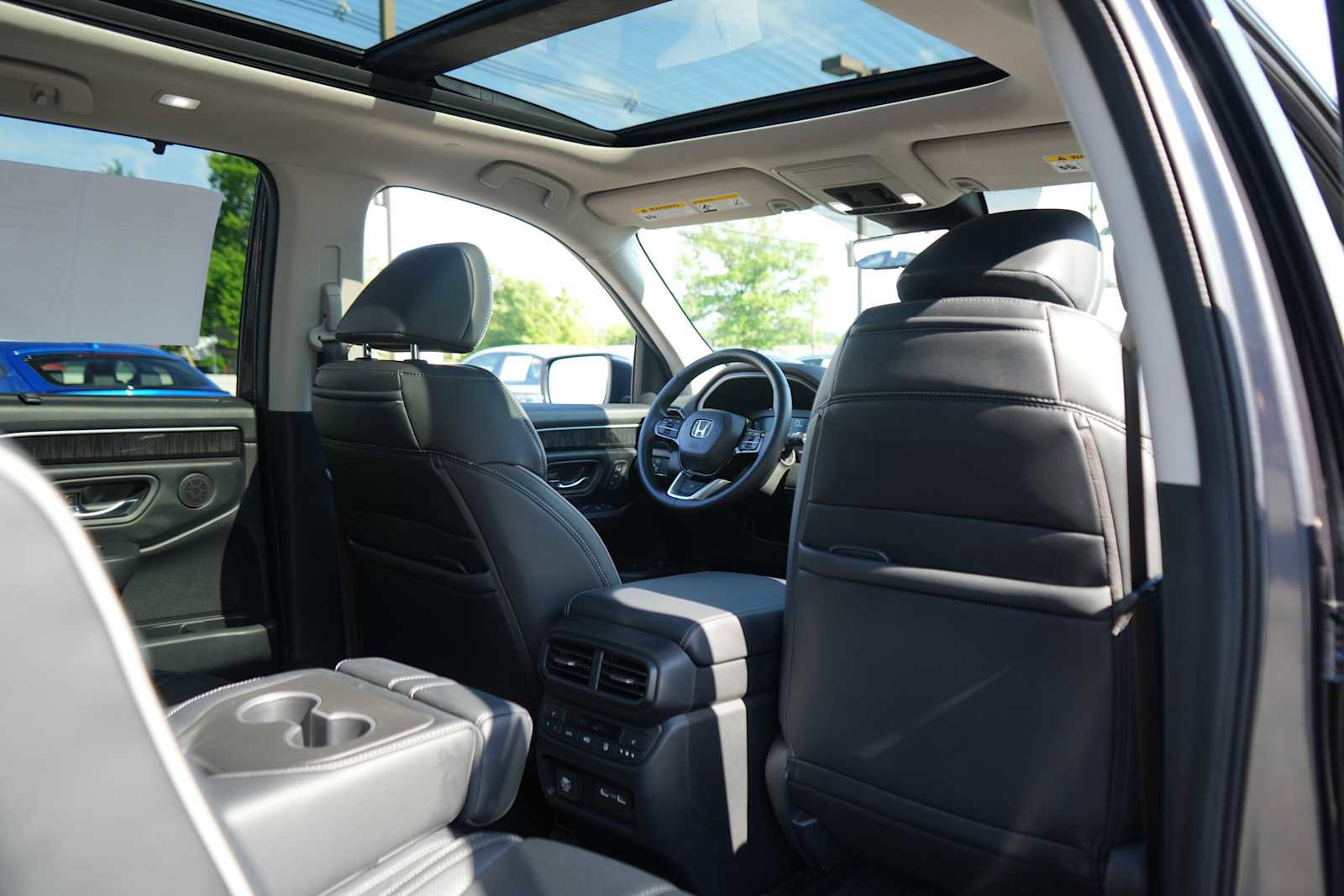 Used 2023 Honda Pilot Elite image 33