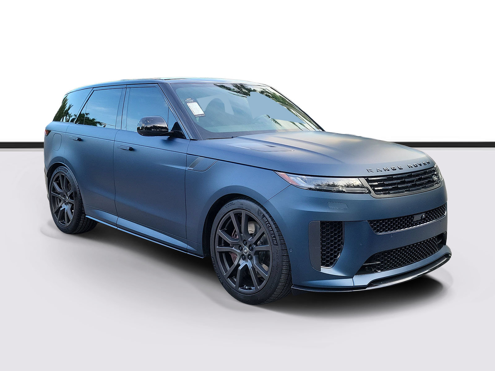 Used 2025 Land Rover Range Rover Sport SV Edition Two