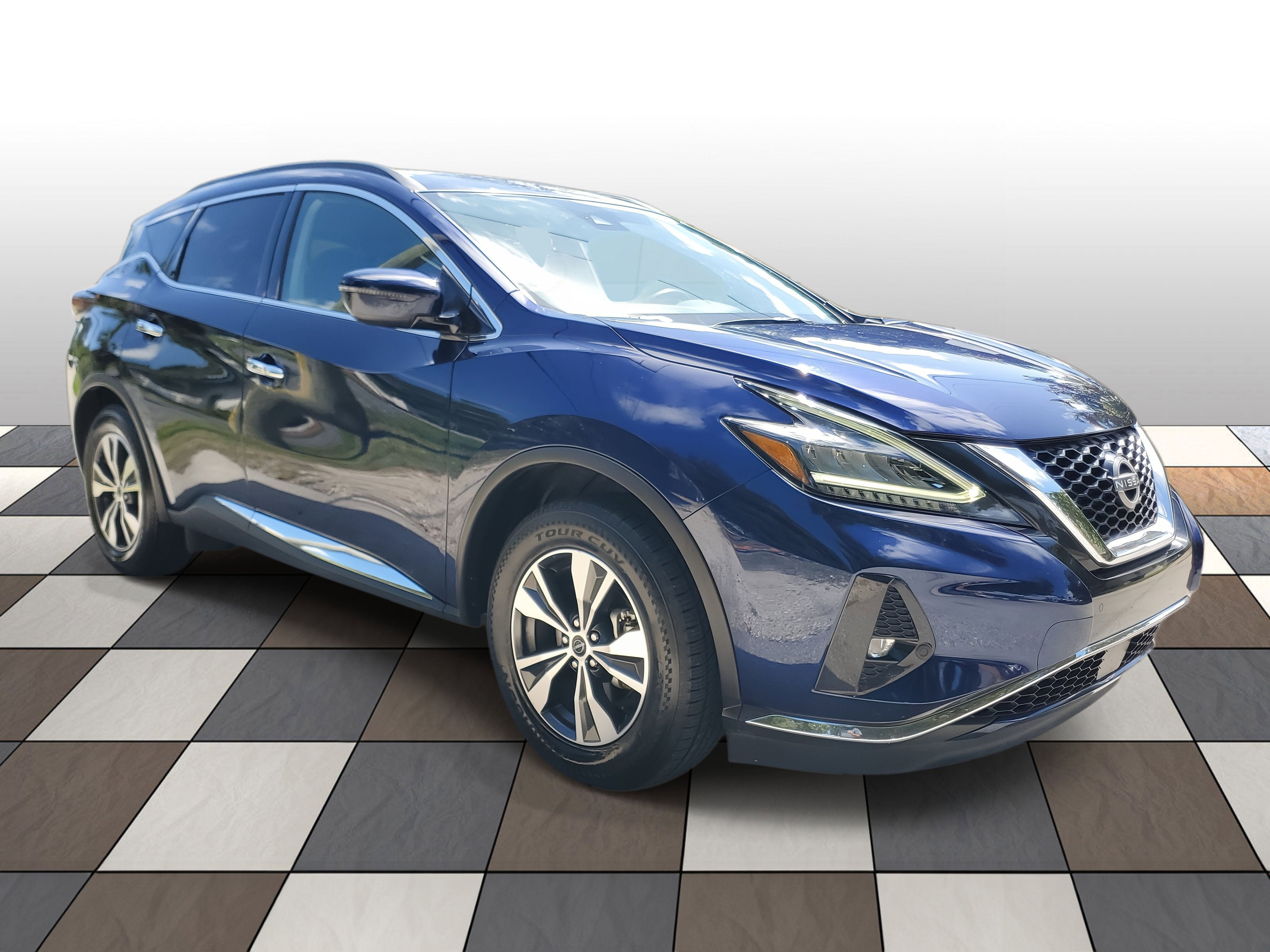 Used 2023 Nissan Murano SV image 3