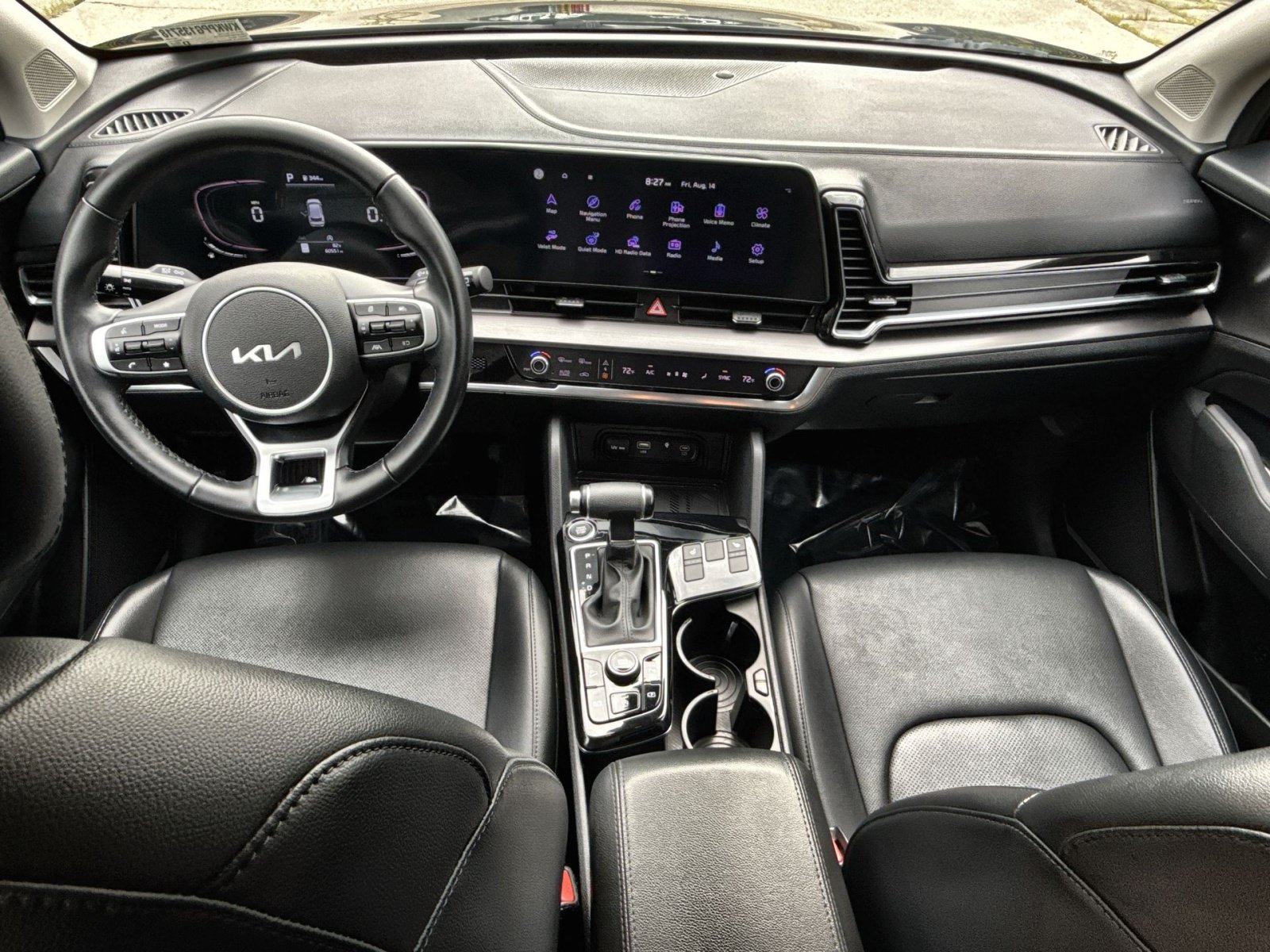 Used 2023 Kia Sportage EX FWD image 31